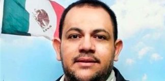 Jorge Armenta, the most recent victim of violence against journalists.