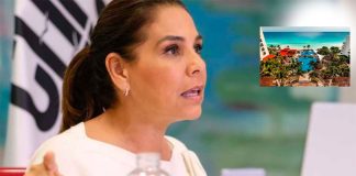 Mayor Lezama: no privatization of beaches.