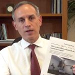 López-Gatell responds to the reports in a video message.