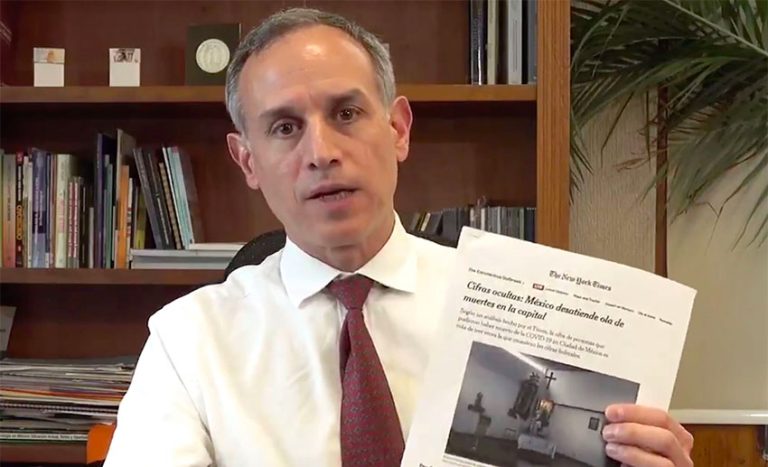 Minister sees ‘lack of rigor’ in stories about underreporting of Covid deaths Minister sees ‘lack of rigor’ in stories about underreporting of Covid deaths