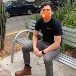 Direct Relief Mexico chief Eddie Mendoza.