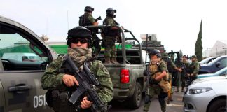 mexican military
