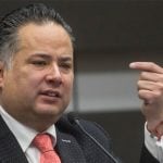 Santiago Nieto: an economic and security crisis coming.