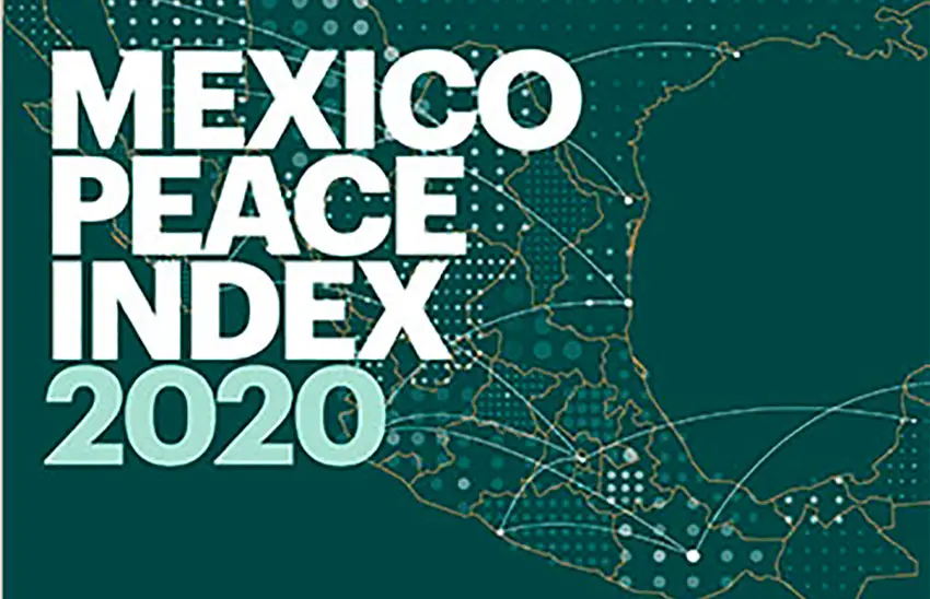 Mexico falls 4 on peace index due to surge in organized crime