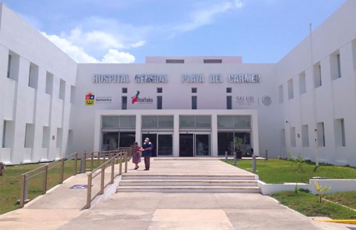 More beds announced for Playa del Carmen hospital.
