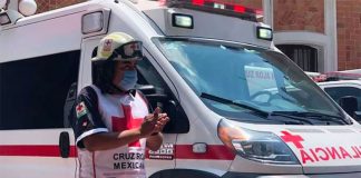 Red Cross workers have been among those attacked by citizens fearing the spread of coronavirus.