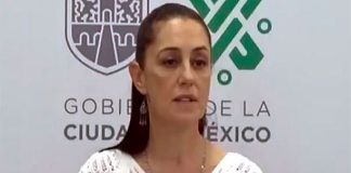 Sheinbaum: automakers, construction companies, miners and brewers can reopen June 1.