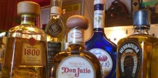Tequila has proved a popular drink during the coronavirus lockdown.