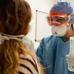 Testing rates remain low and fluctuate daily.