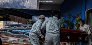 The New York Times story