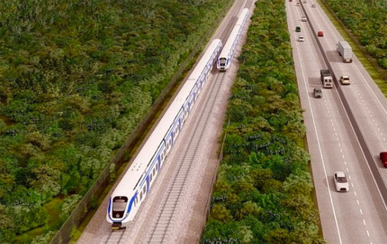 Court revokes suspension of Maya Train construction in Chiapas Court revokes suspension of Maya Train construction in Chiapas