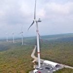 Scientist urges more wind, less oil.