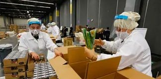 Many people can probably expect to return to work soon.