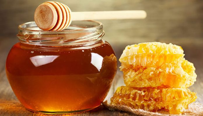 Look for pure, raw, unadulterated, uncooked and unfiltered honey.