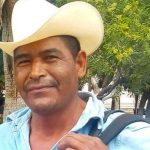 Rarámuri leader Antonio Montes.