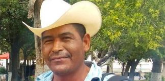 Rarámuri leader Antonio Montes.