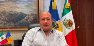 Governor Alfaro offers an apology in a video released Saturday.