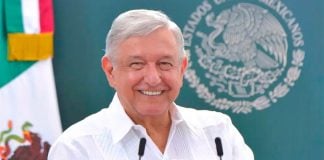 AMLO: no worries, the worst is over.