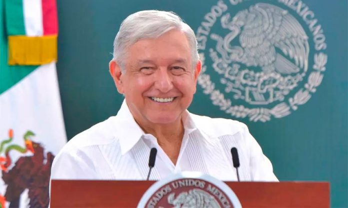 AMLO: no worries, the worst is over.