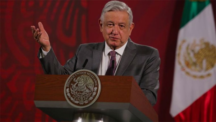 US never came through with $2 billion to stem migration: AMLO