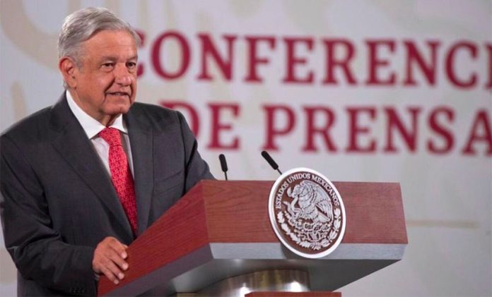 AMLO: those who evaded payment of taxes will be given opportunity to pay.