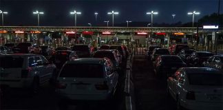 Only essential travel is allowed to cross Mexico-US border.