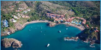 Costa Careyes, Jalisco, where guests remain in quarantine.