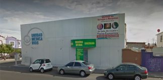 The Mexicali clinic that offered a cure for Covid-19.