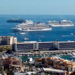 A decline in cruise ship arrivals has been costly for Cabo San Lucas.