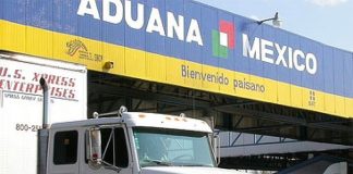 Efforts continue to eradicate corruption at Mexican customs.