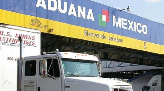 Efforts continue to eradicate corruption at Mexican customs.