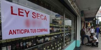 Dry laws have been a half-hearted effort at reducing violence.