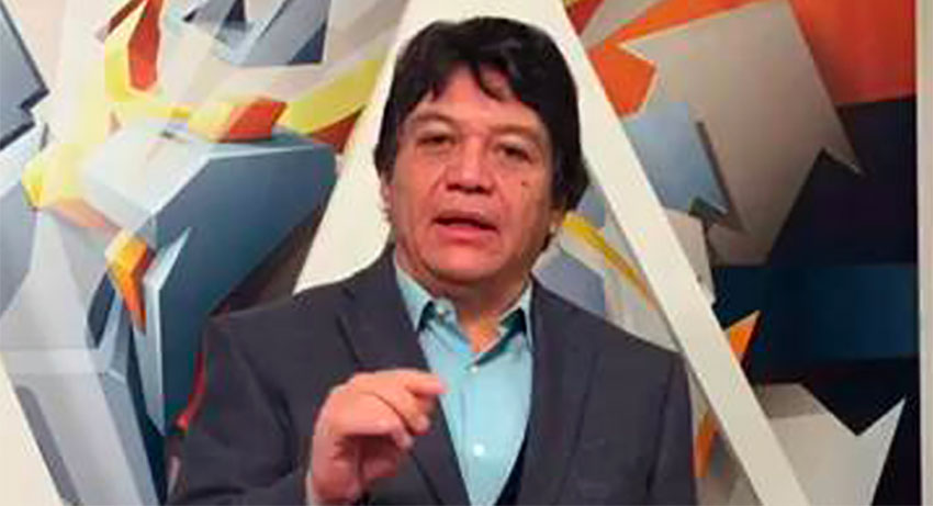 Rogelio Gómez: government has taken a scatter-gun approach.