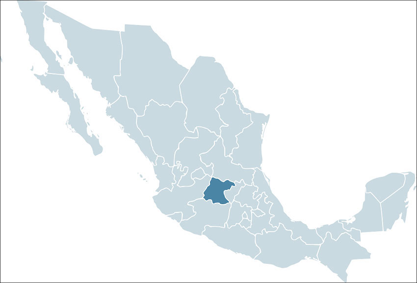 Guanajuato is important territory for the Jalisco New Generation Cartel.