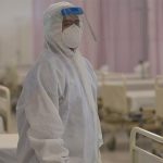 Over 20,000 healthcare workers have contracted Covid-19 since the outbreak began.