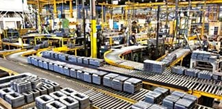 industrial production