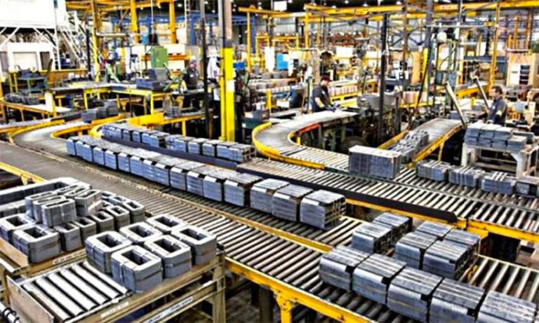 Industrial output plummeted 30% in April; worst decline since 1993 Industrial output plummeted 30% in April; worst decline since 1993