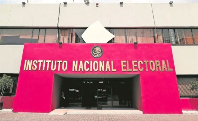 The National Electoral Institute