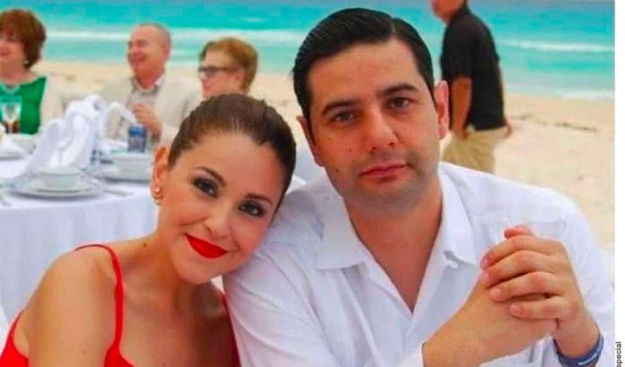 Colima judge Uriel Villegas and his wife were murdered two weeks ago.