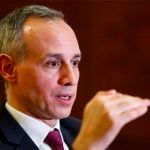 Deputy Health Minister López-Gatell predicts he greatest transmission of the coronavirus will occur in the first two weeks of July.