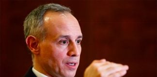 Deputy Health Minister López-Gatell predicts he greatest transmission of the coronavirus will occur in the first two weeks of July.