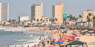 The tourism industry in Mazatlán is hoping for an early return to this.