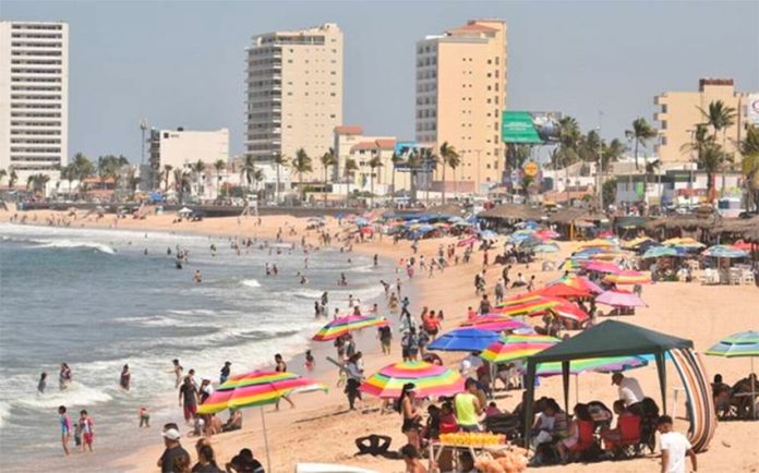 The tourism industry in Mazatlán is hoping for an early return to this.