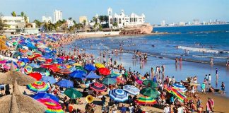 Mazatlán will be open for business on Wednesday.