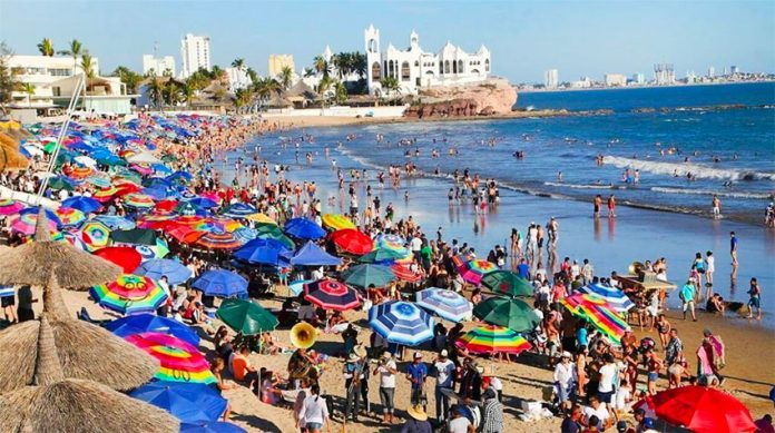 Mazatlán will be open for business on Wednesday.