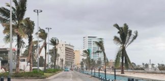 Mazatlán begins reopening process.