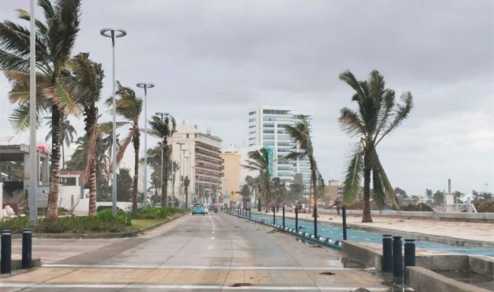Mazatlán begins reopening process.