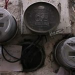 electric meters