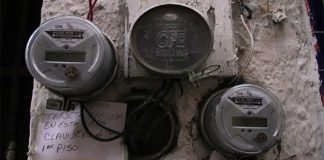 electric meters