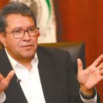 Senator Monreal: proposal is on ice.